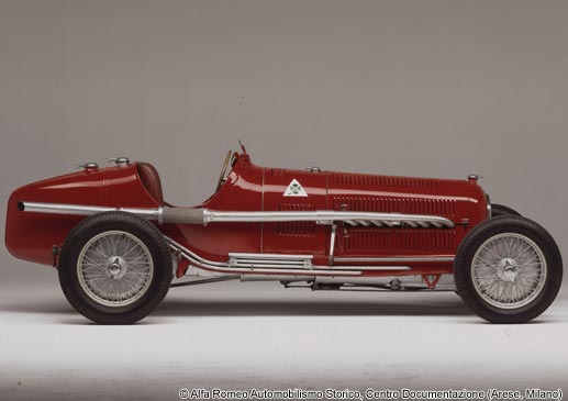 Alfa Romeo P2 Grand Prix